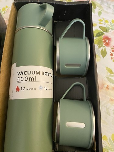 500ml vacuum flask set - 500ml,