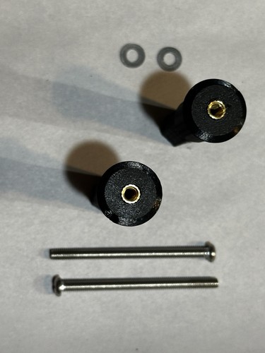 Heavy duty front and - heavy, axle