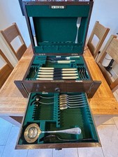 Walker & Hall - Canteen - Box