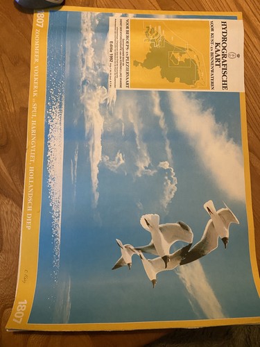 Folio hydrographic maps - folio,