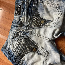 robins jeans destroy Cherokee