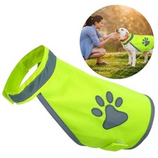 High Visibility Dog Jacket Pet