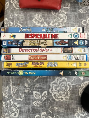 Kids family dvd - kids,