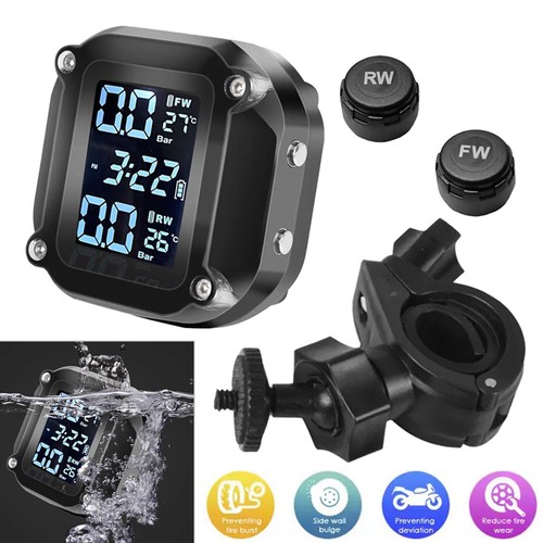 Motorcycle tpms wireless tyre - motorcycle,