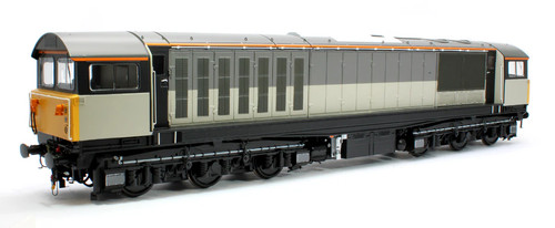 Heljan 5858 class - heljan, 58