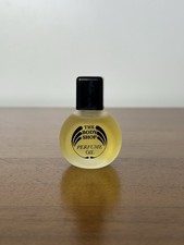 THE BODY SHOP PERFUME OIL