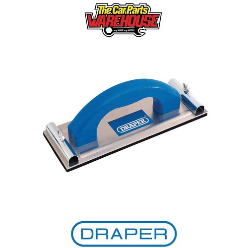 Draper 26847 hand sander - -, 1/2
