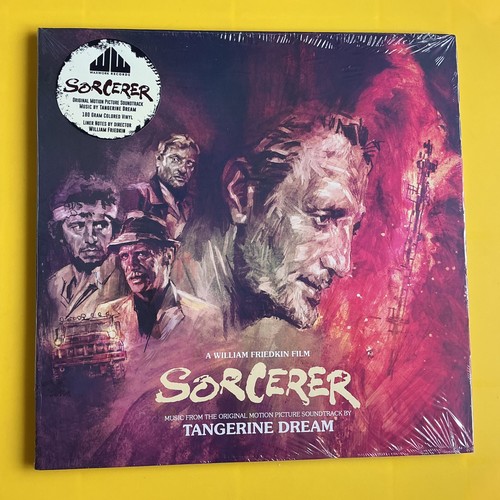 Sorcerer soundtrack 2020 us - lp,