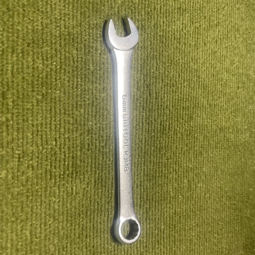 Britool rjm8 8mm combination - rjm8,