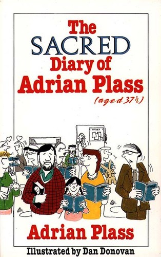 The sacred diary adrian - diary, of