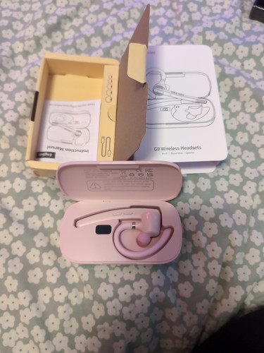 Thunelec bluetooth 3 mono - g9,