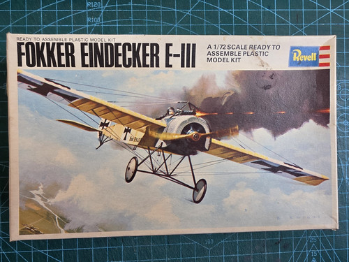 Revell vintage scale - revell,