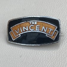 The vincent motorcycle bike - the,