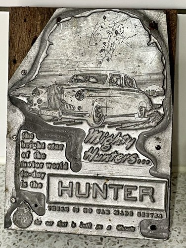 Reverse metal wood - metal, &