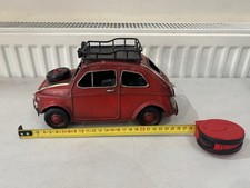 Lesser And Pavey MINI Tin