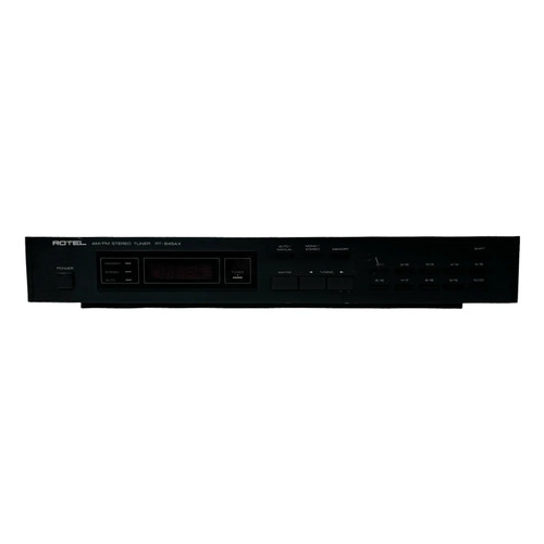 Rotel 845a am stereo - rotel, fm/am