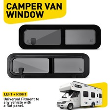 2x Universal Camper Van