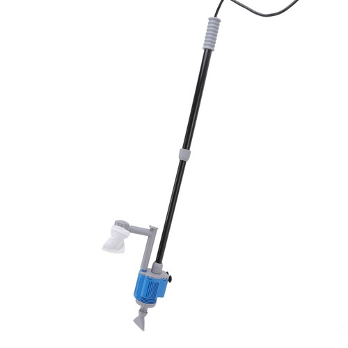 Electric aquarium gravel - electric,