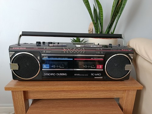Vintage retro 80s - 80s, rc-w40