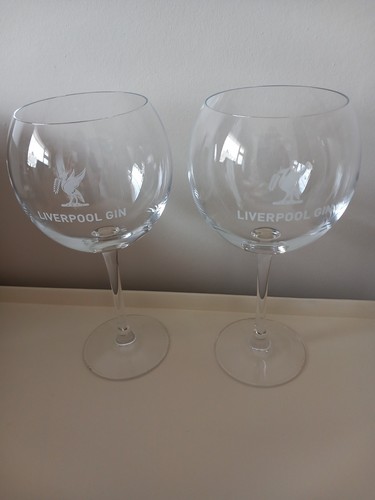 Liverpool gin tonic - 2, x