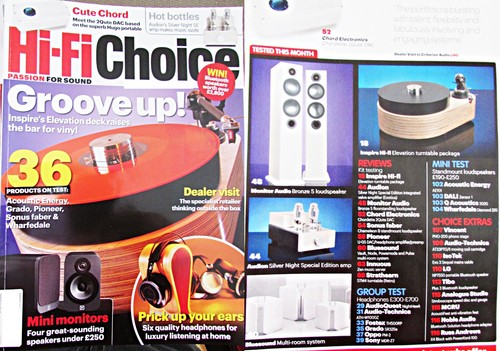 Choice acoustic energy - acoustic,