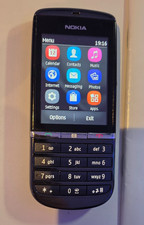 Nokia Asha 300 Grey Factory