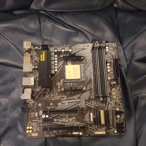 Gigabyte b550m ds3h am4 - ds3h,