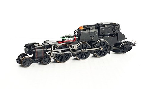 Hornby rebuilt merchant - merchant, navy