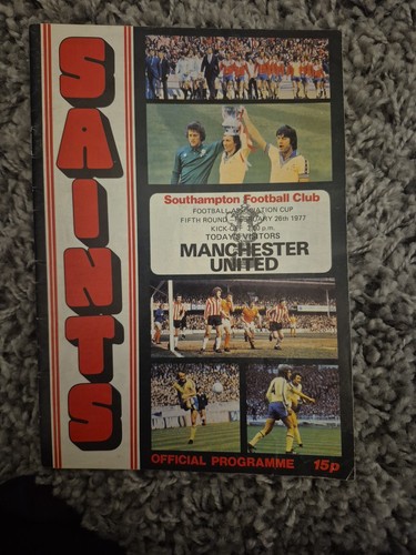 Southampton manchester - v,