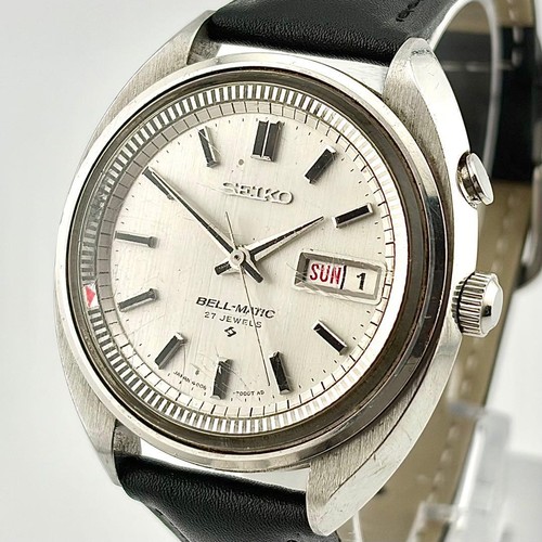 Seiko bell matic - bell-matic, 4006-7000