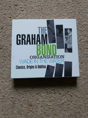 Graham bond organization - graham,