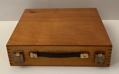 Vintage industrial wooden - vintage,