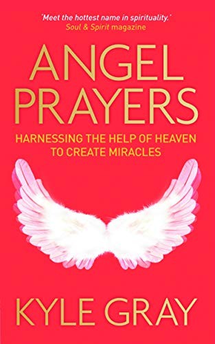 Angel prayers harnessing - angel,