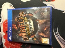 Zombie Land Double Tap