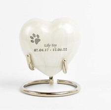 Pet  Cremation Mini Keepsake