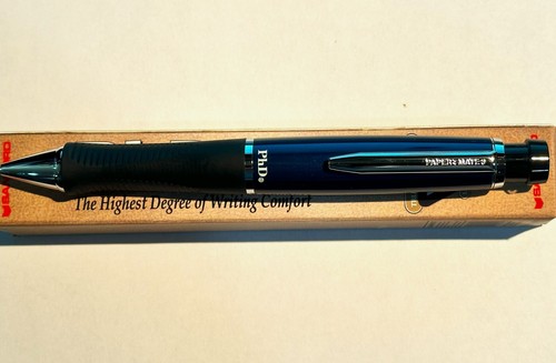 Paper mate phd midnight blue - mate,
