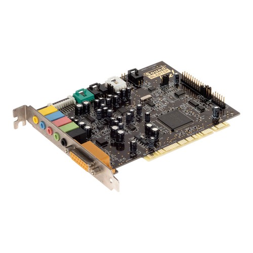 Sound card pci creative - card,