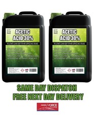 30% Garden Acetic Acid Vinegar