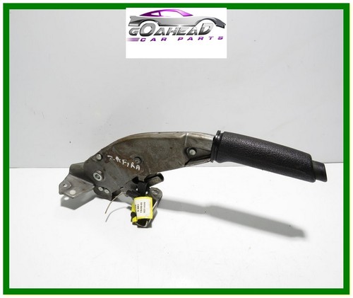Vauxhall zafira handbrake - a,