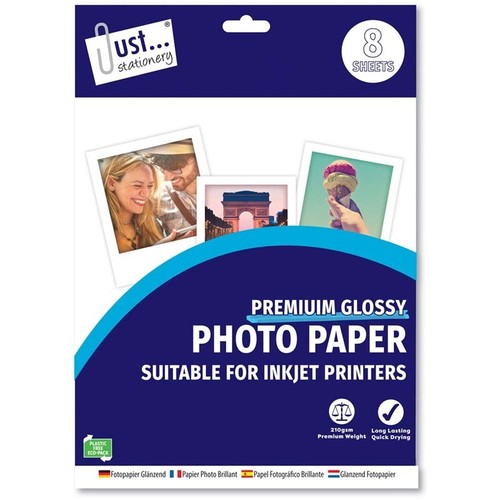 High quality gloss photo - ,