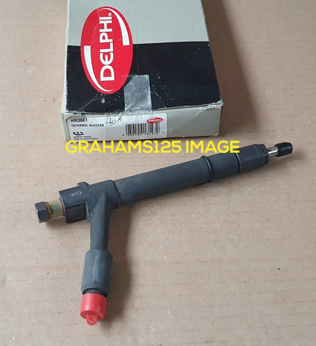 Diesel fuel injector - fuel, fits