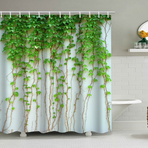 Green leaf vine plant shower - vine,