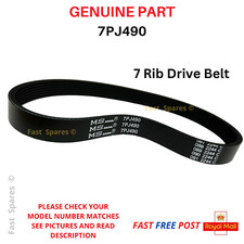 Genuine 7pj490 drive - genuine,