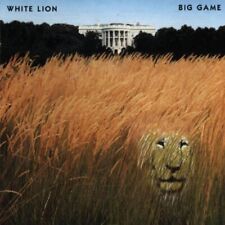 White Lion : Big Game CD Value