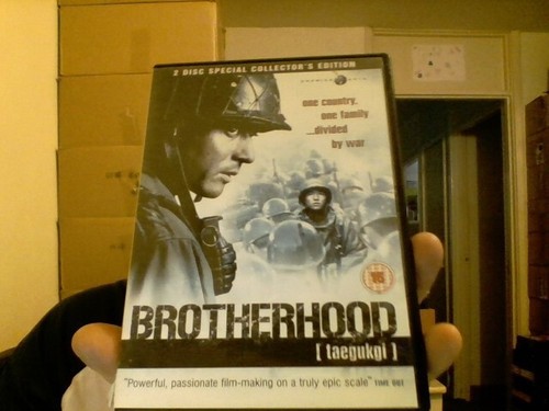 Brotherhood - (dvd,, 2005)