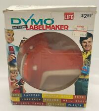 Vintage 1971 Dymo Label Maker