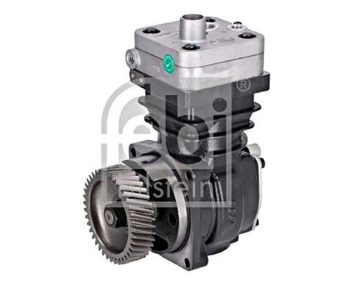 Compressed air system - compressed,