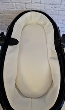 Silver Cross Surf Rose Gold