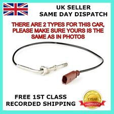 NEW EXHAUST GAS TEMPERATURE