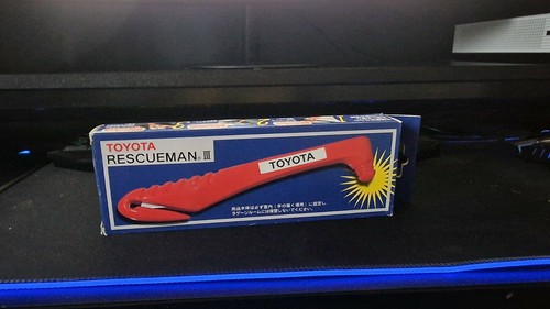 Rare toyota rescueman - rescueman, mr2